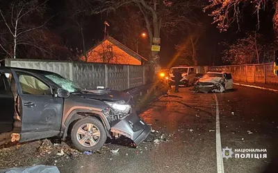 Что будет за ДТП на встречной полосе. Наказание за ДТП на встречке