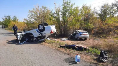 ДТП в Логойске: спасатели помогли выбраться водителю