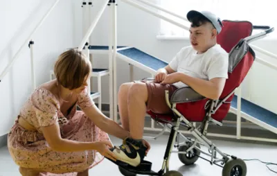 ДЦП у детей: признаки и лечение детского церебрального паралича