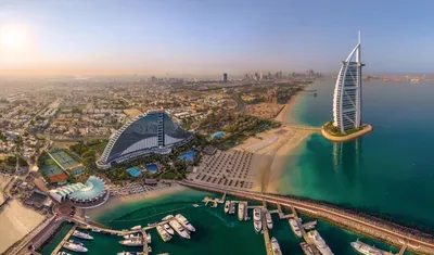 Что посмотреть в Дубае за 1 день самостоятельно: достопримечательности,  маршрут на карте