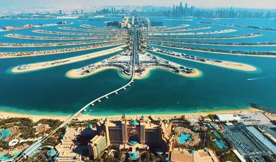 Дубай: путеводитель по роскошному мегаполису среди пустыни