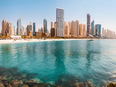 Переезд в Дубай. Факты, подводные камни, опыт. Подробное описание
