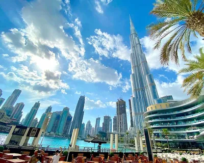 5 лучших площадок для мероприятий в Дубае | Event.ru