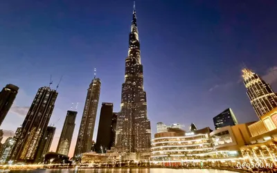 Дубай в мае: отдых и погода в Дубае (ОАЭ)