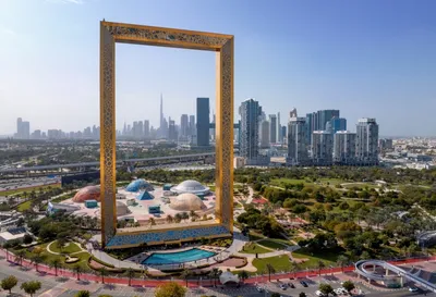 Десять мест, которые обязательно нужно посетить в Дубае | Ассоциация  Туроператоров