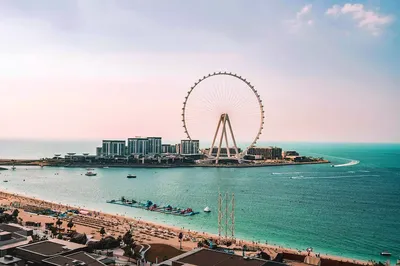 Дубай снова побил рекорд по посещаемости туристами - АЗЕРТАДЖ