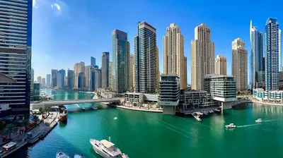 Почему Дубай – город наступившего будущего?