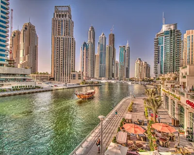 Дубай ужесточает ограничения для туристов - РИА Новости, 28.01.2021