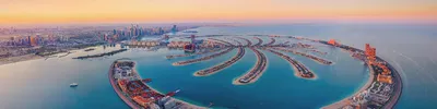 В Дубае построят плавучий остров с медицинской инфраструктурой :: Жилье ::  РБК Недвижимость