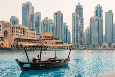 Дубай в ОАЭ занял третье место среди самых безопасных городов мира | ИА  Красная Весна