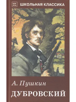 Рисунок Пушкин. Дубровский №179671 - «В мире литературных героев»  (21.12.2023 - 06:41)