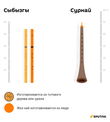 Музыкальные инструменты на английском языке