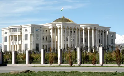 Душанбе фото