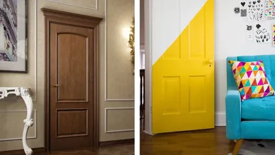 Как выбрать межкомнатные двери: 3 золотых правила