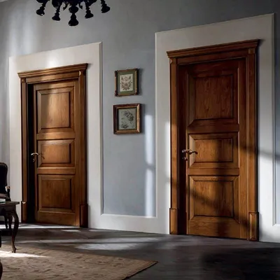 Итальянские межкомнатные двери и мебель Landoor