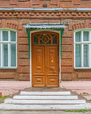 Скрытая дверь под покраску UNION купить в Москве
