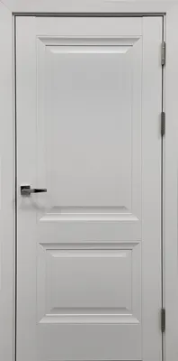 Межкомнатная дверь RM055 (экошпон «лиственница кремовая», матовое стекло) —  8210 руб | 9509