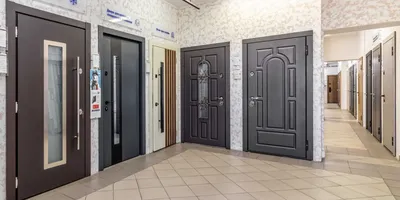 Входная дверь в частный дом с утеплением и отделкой МДФ | Компания  «Сталь-Доор»