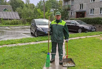 Дворник и повар в Тюмени: сколько платят — РБК