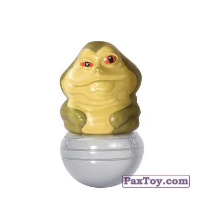 Фигурка Джабба Хатт и Салациус Б. Крамб (Jabba The Hutt and Salacious B.  Crumb) — Funko POP