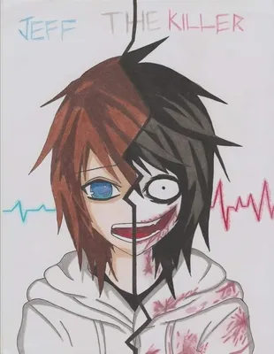 Jeff the Killer | Джефф Убийца | Go To Sleep | ВКонтакте