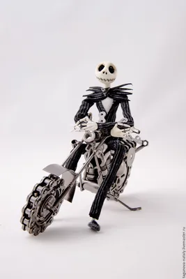 Фигурка Джек Скеллингтон с надгробием (Jack Skellington with Gravestone) —  Funko POP