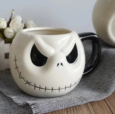 Jack Skellington.Скелеты в шкаф…гараже | Дмитрий М. | Дзен