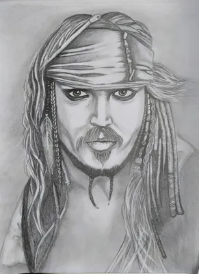 Плакат \"Капитан Джек Воробей, Джонни Депп, Jack Sparrow, Pirates of the  Carribean\", 60×38см (ID#889964298), цена: 190 ₴, купить на Prom.ua