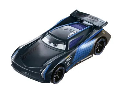 Best Buy: Disney Pixar Cars Jackson Storm Vehicle Black FLK16