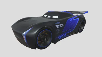 I'm a Cars enjoyer, so I made Jackson Storm : r/NFSUnboundGame