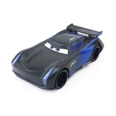 Carrera Disney Pixar Cars Jackson Storm Electric Slot Car | Radar Toys