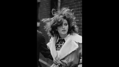 Gia Carangi last Interview 1982/Джиа Каранджи последнее интервью 1982. -  YouTube