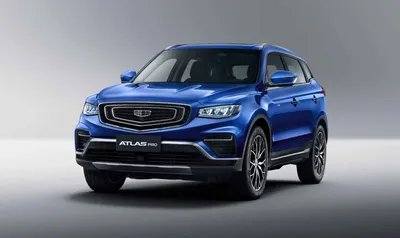 Geely Atlas Pro | комплектации и цены Джили Атлас Про 2022-2023: купить в  СПб