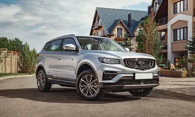 Geely Atlas Pro | комплектации и цены Джили Атлас Про 2022-2023: купить в  СПб