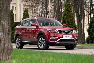 Geely Atlas. Отзывы владельцев с фото — DRIVE2.RU