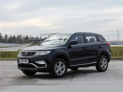 Geely Atlas - технические характеристики, модельный ряд, комплектации,  модификации, полный список моделей Джили Атлас