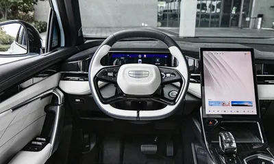 GEELY Atlas Pro Купить в Москве [у Официального Дилера] Flagship+ Серый  4886.