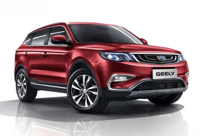 Кроссовер Geely Atlas: сокращение гаммы и повышение цен — Авторевю