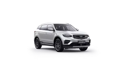 Geely Atlas 2 в 1: автомобиль глазами мужчины и женщины - 2 сентября 2019 -  v1.ru