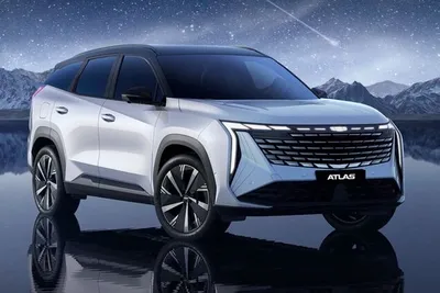 Обзор Geely Atlas 2.4: характеристики, расход топлива, экстерьер, ходовые  качества