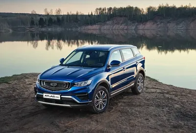 Лучшее — враг хорошего. Тест-драйв Geely Atlas Pro :: Autonews