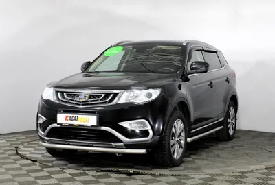 Geely Atlas Pro 1.5 AT (177 л.с.), Белый (продано) – заказ №