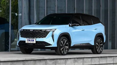 Джили Атлас Про 2023, купить Geely Atlas Pro в Москве | Цены и комплектации  кроссовера у