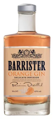 Джин Crafters London Dry Gin купить в винном ресторане Остерия Амичи -  лучшая цена