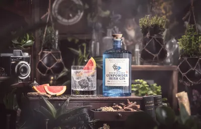 Купить Джин Bombay Sapphire London Dry Gin 1л. в Одессе | Viva-Italia