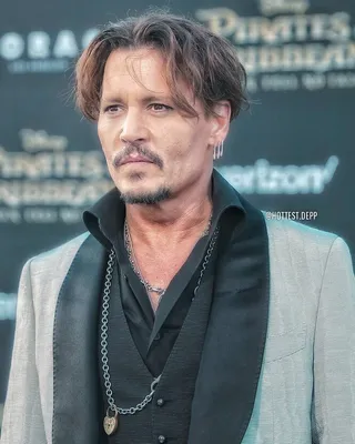 Джонни Депп (Johnny Depp) | Биография | Фото | Фильмы и роли | Личная  жизнь, скандал с Эмбер Херд | Новости