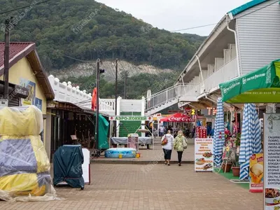 Море, пляжи и набережная в Джубге, Краснодарский край: описание с фото 2021