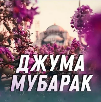 джума мубарак на русском языке｜Búsqueda de TikTok