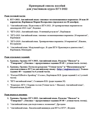 ЕГЭ 2022. Устная часть. Сборник тестов. Английский язык Издательство Титул  49272965 купить в интернет-магазине Wildberries