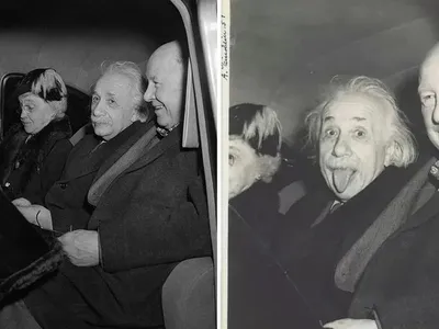 Альберт Эйнштейн (Albert Einstein) – биография, личная жизнь, достижения и  открытия, дети, рост | Узнай Всё